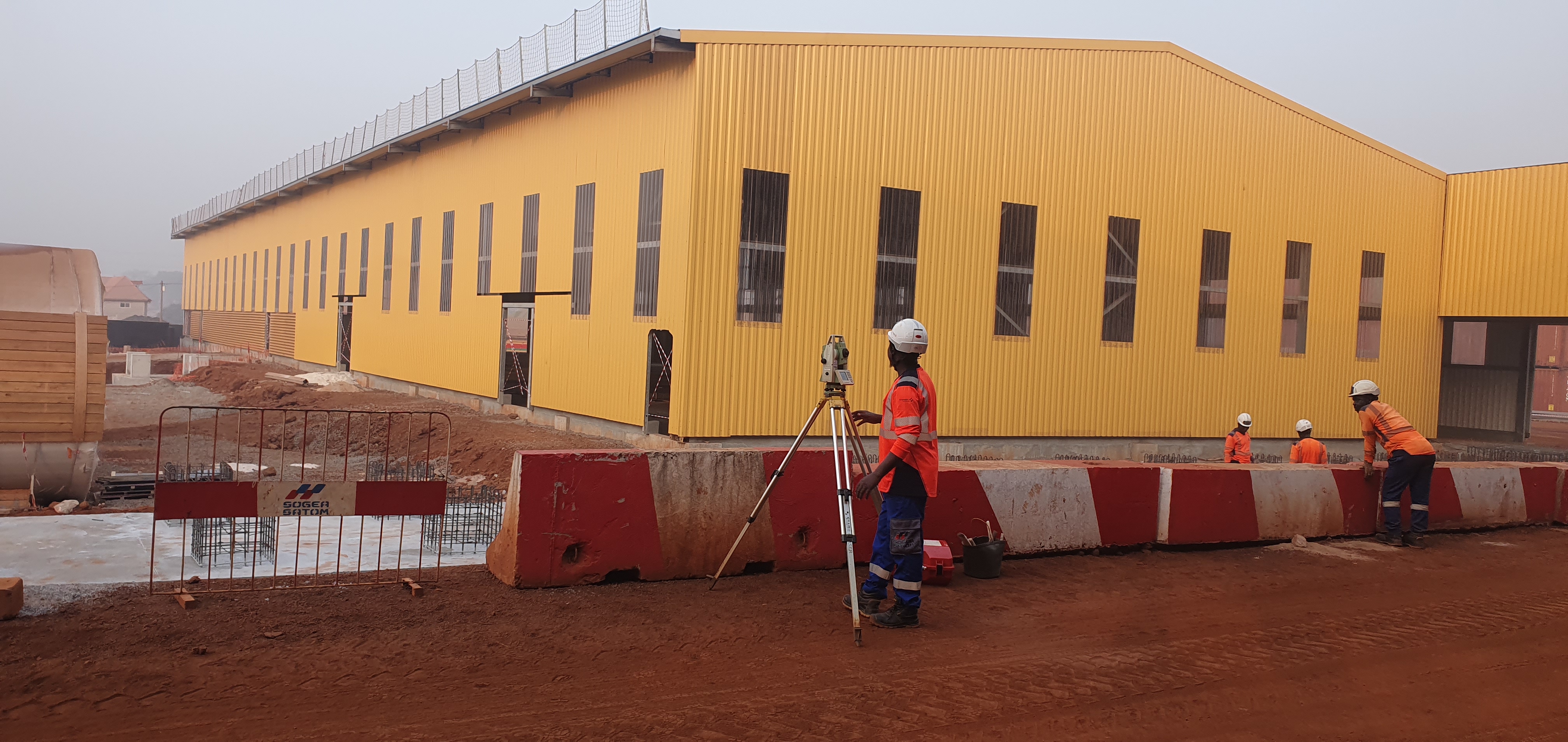 Construction Métallique 