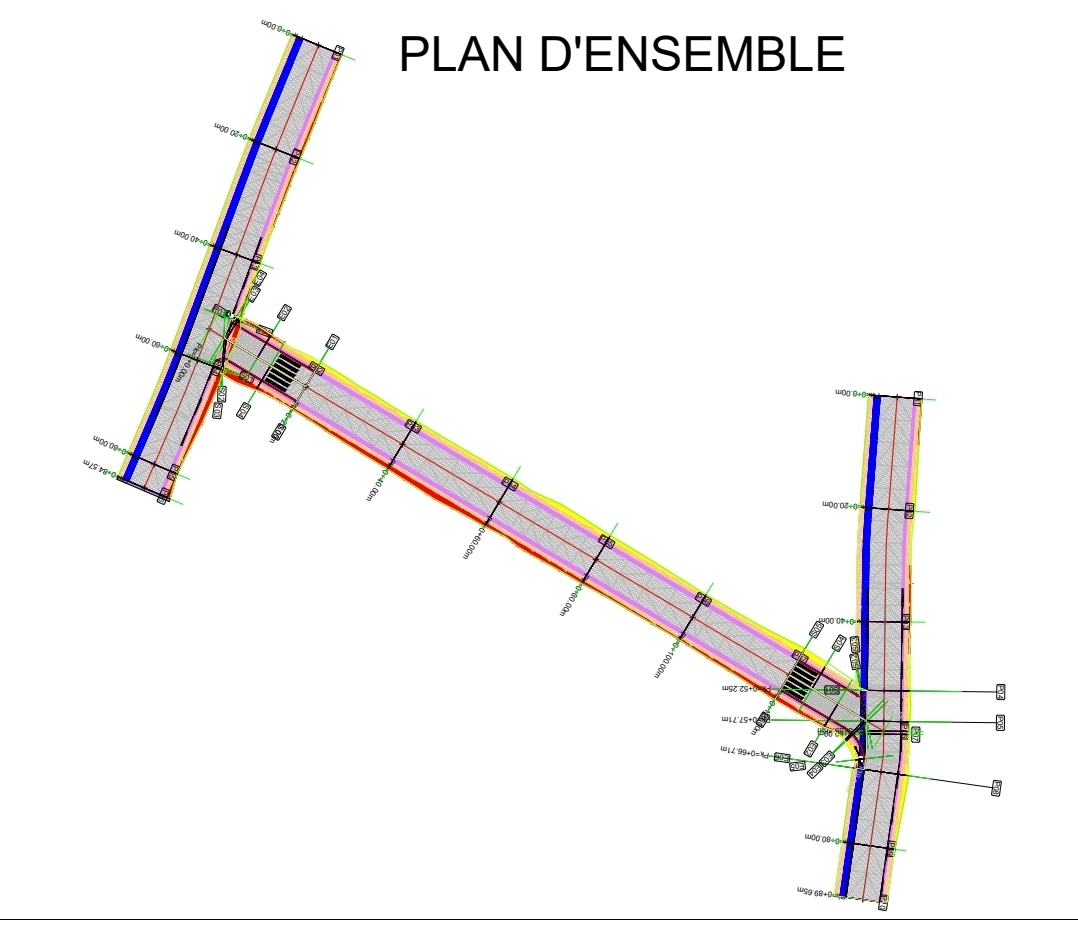 Plan d'ensemble 