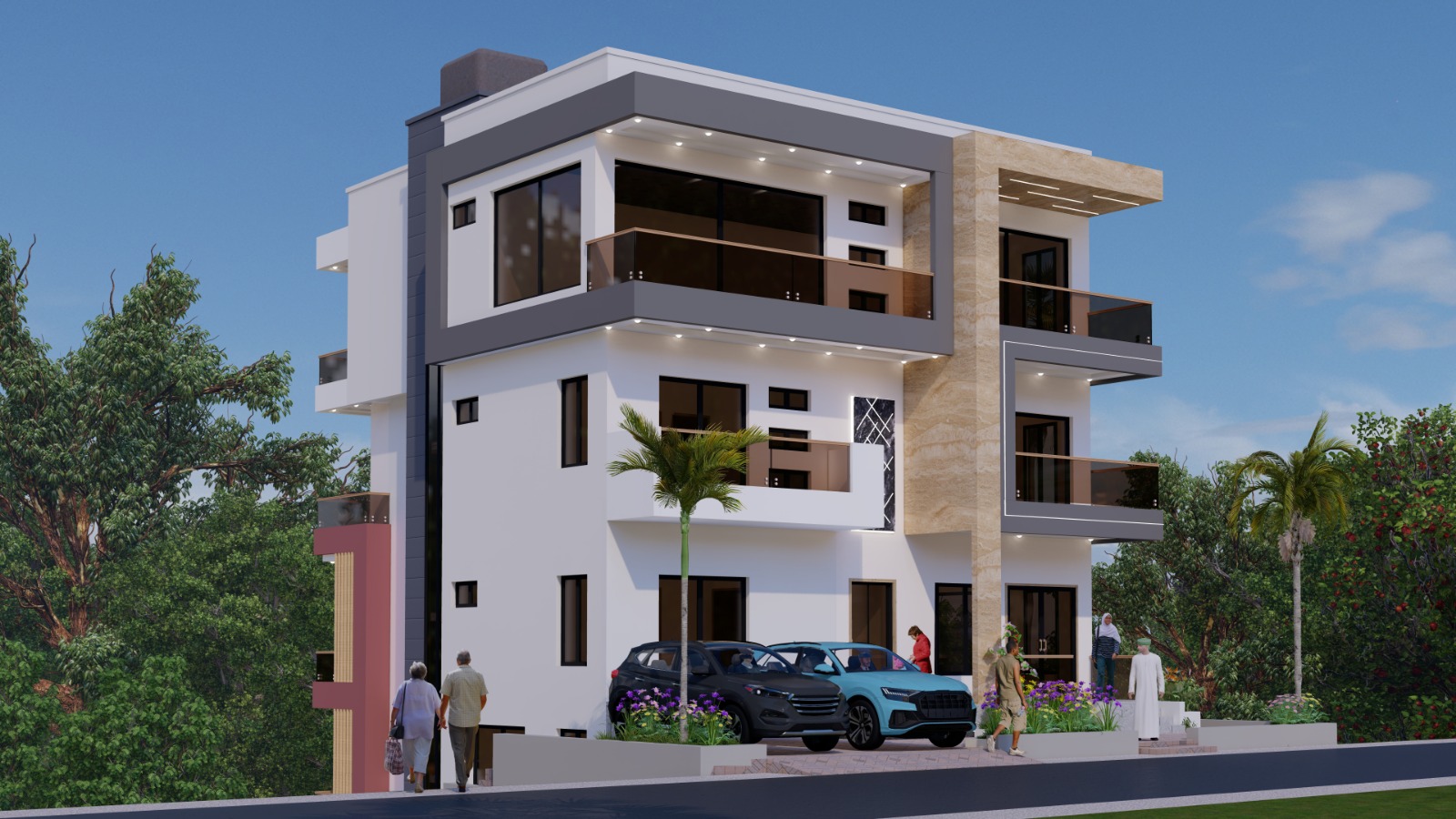 Projet en construction 